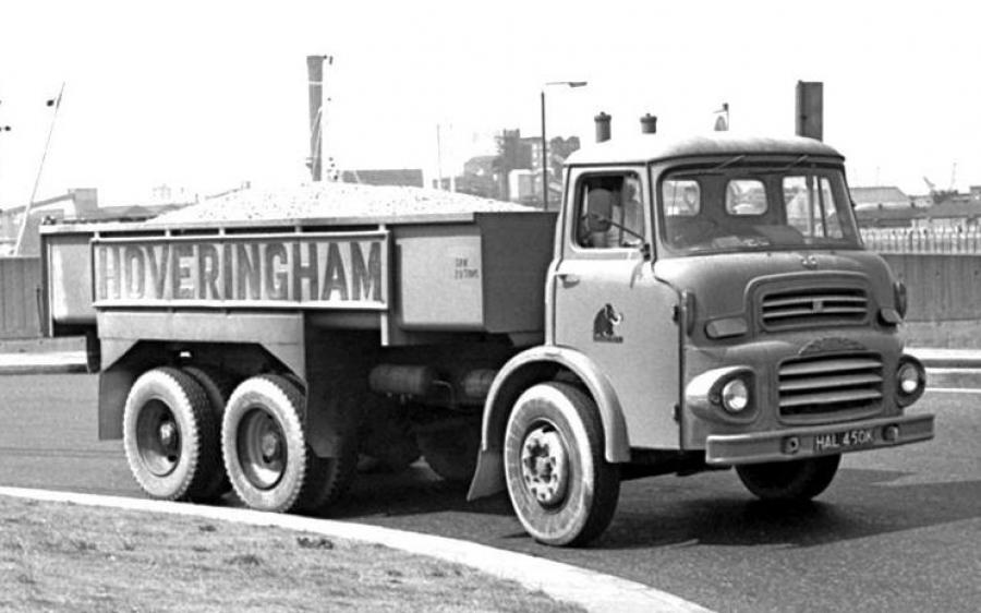 Albion Reiver RE25 Tipper '1959 - 65